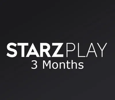STARZPLAY - 3 Months Subscription (Kuwait) gallery image 2