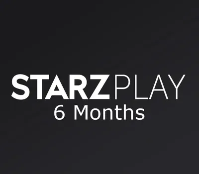 STARZPLAY - 6 Months Subscription (Oman) gallery image 2