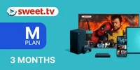 Sweet TV - 3 Months Subscription (Poland) thumb 2