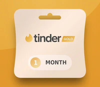 Tinder Gold - 1 Month Subscription (Global) gallery image 2