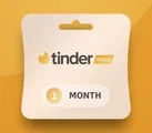 Tinder Gold - 1 Month Subscription (Japan) thumb 2
