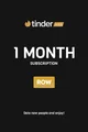 Tinder Gold - 1 Month Subscription (ROW) thumb 2