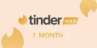 Tinder Gold - 1 Month Subscription (United Kingdom) thumb 2