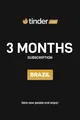 Tinder Gold - 3 Months Subscription (Brazil) thumb 2