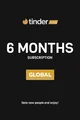 Tinder Gold - 6 Months Subscription (Global) thumb 2