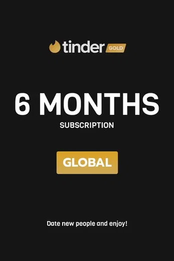 Tinder Gold - 6 Months Subscription (Global) gallery image 2