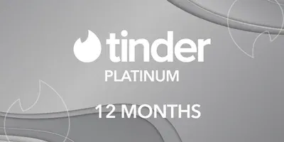 Tinder Platinum - 12 Months Subscription (Tunisia) gallery image 2