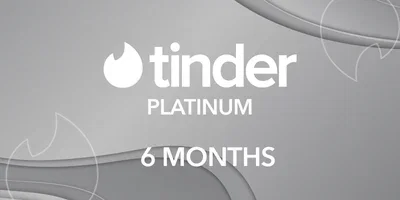 Tinder Platinum - 6 Months Subscription (Europe) gallery image 2