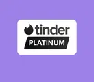 Tinder Platinum - 6 Months Subscription (ROW) thumb 2