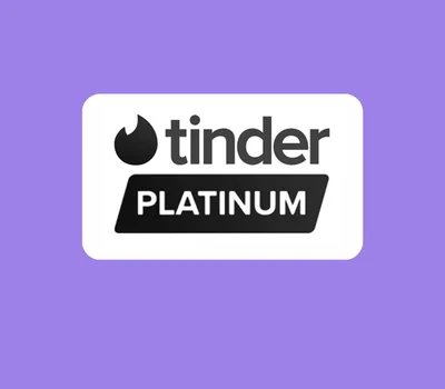 Tinder Platinum - 6 Months Subscription (ROW) gallery image 2