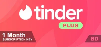 Tinder Plus - 1 Month Subscription (Bangladesh) gallery image 2