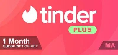 Tinder Plus - 1 Month Subscription (Morocco) gallery image 2