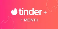 Tinder Plus - 1 month Subscription (Slovenia) thumb 2