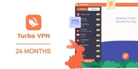Turbo VPN - 24 Months Subscription (Global) thumb 2