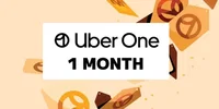 Uber One - 1 Month Subscription (United States) thumb 2