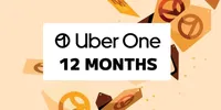 Uber One - 12 Months Subscription (United Kingdom) thumb 2