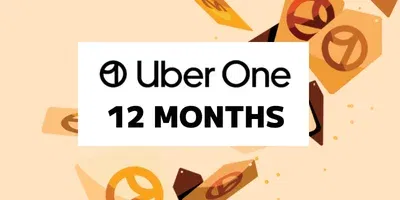 Uber One - 12 Months Subscription (United Kingdom) gallery image 2
