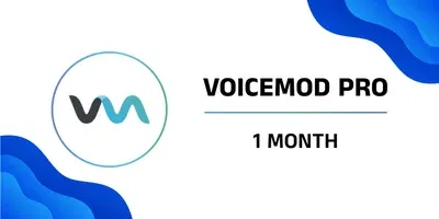Voicemod PRO - 1 Month Subscription (Global) gallery image 2