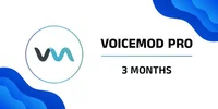 Voicemod PRO - 3 Months Subscription (Global) thumb 2