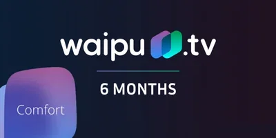 Waipu.tv Comfort - 6 Months Subscription (Germany) gallery image 2