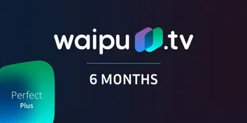 Waipu.tv Perfect Plus - 6 Months Subscription (Germany)