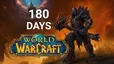 World of Warcraft Game Time - 180 Days Subscription (United States)