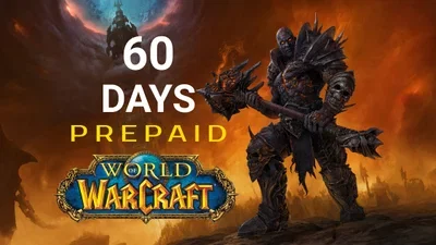 World of Warcraft Game Time - 60 Days Subscription (Canada) gallery image 2
