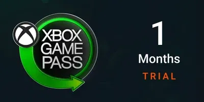 Xbox Game Pass Essential - 1 Month Subscription (ROW) gallery image 2