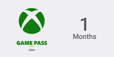 Xbox Game Pass Essential - 1 Month Subscription (United Kingdom) gallery image 2