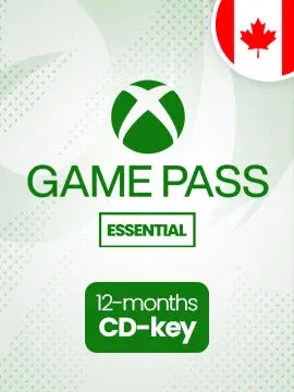 Xbox Game Pass Essential - 12 Months Subscription (Canada) gallery image 2