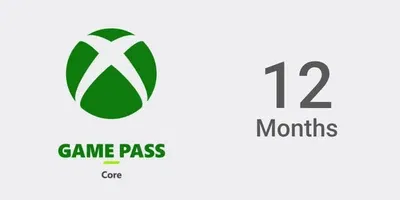 Xbox Game Pass Essential - 12 Months Subscription (Czech Republic) gallery image 2