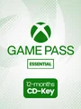 Xbox Game Pass Essential - 12 Months Subscription (Global) thumb 2