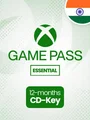 Xbox Game Pass Essential - 12 Months Subscription (India) thumb 2