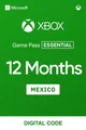 Xbox Game Pass Essential - 12 Months Subscription (Mexico) thumb 2