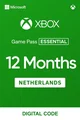 Xbox Game Pass Essential - 12 Months Subscription (Netherlands) thumb 2