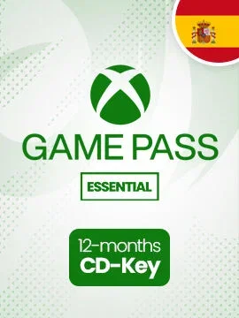 Xbox Game Pass Essential - 12 Months Subscription (Spain) gallery image 2