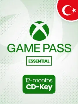 Xbox Game Pass Essential - 12 Months Subscription (Turkey) gallery image 2