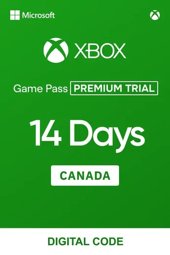 Xbox Game Pass Essential - 14 Days Subscription (Canada) gallery image 2