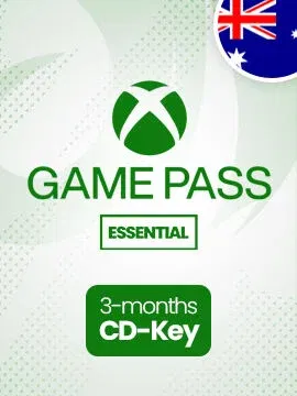 Xbox Game Pass Essential - 3 Months Subscription (Australia) gallery image 2