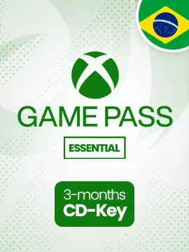 Xbox Game Pass Essential - 3 Months Subscription (Brazil) gallery image 2