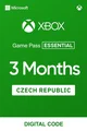 Xbox Game Pass Essential - 3 Months Subscription (Czech Republic) thumb 2