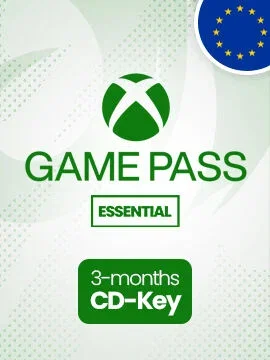 Xbox Game Pass Essential - 3 Months Subscription (Europe) gallery image 2