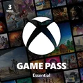 Xbox Game Pass Essential - 3 Months Subscription (France) thumb 2