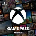 Xbox Game Pass Essential - 3 Months Subscription (Germany) thumb 2