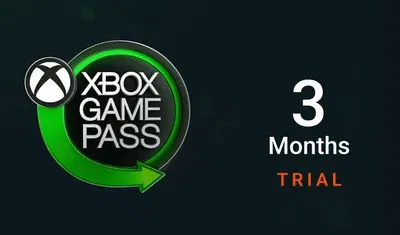 Xbox Game Pass Essential - 3 Months Subscription (India) gallery image 2