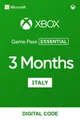 Xbox Game Pass Essential - 3 Months Subscription (Italy) thumb 2