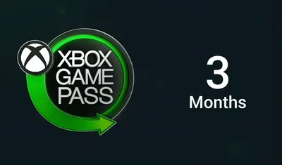 Xbox Game Pass Essential - 3 Months Subscription (Japan) gallery image 2