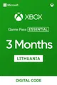 Xbox Game Pass Essential - 3 Months Subscription (Lithuania) thumb 2