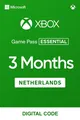 Xbox Game Pass Essential - 3 Months Subscription (Netherlands) thumb 2