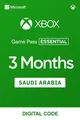 Xbox Game Pass Essential - 3 Months Subscription (Saudi Arabia) thumb 2
